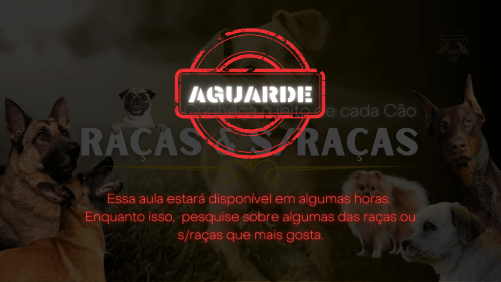 Raças e S/Raças